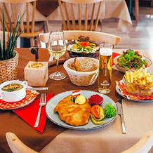 Gasthof Franziskibad, 巴特黑林 — 照片 3