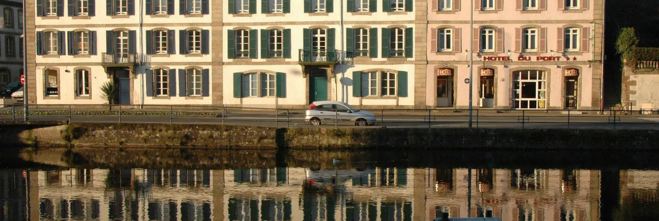 Hôtel Du Port, Morlaix — photo 1