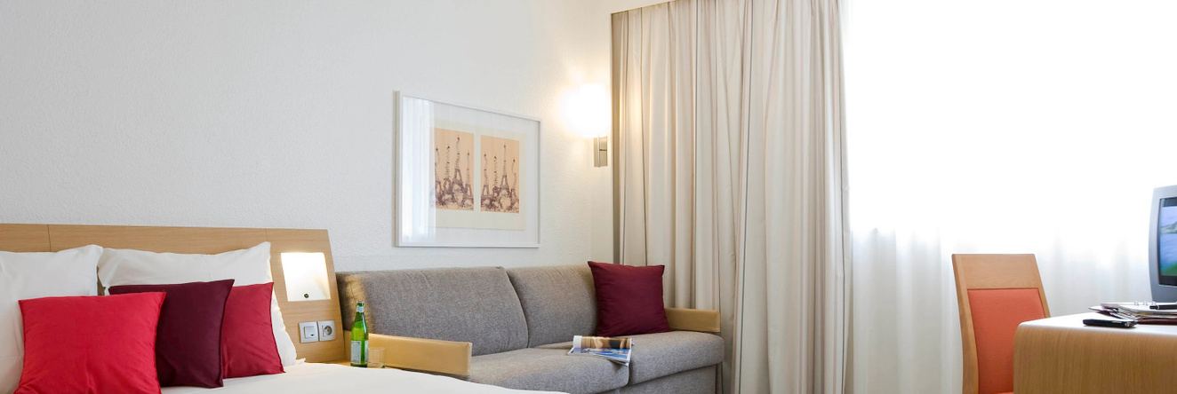 Novotel Rennes Alma, 雷恩 — 照片 1