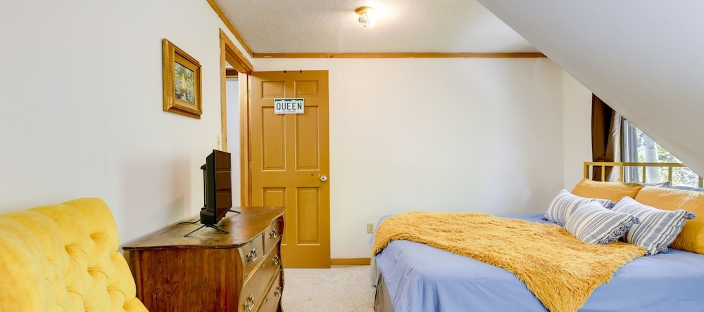 Scenic Mount Sopris View: Historic Alpine Cabin!, 格伦伍德斯普林斯 — 照片 1
