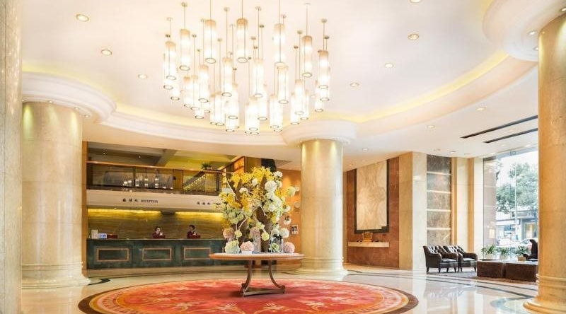 Ruian International Hotel, 温州 — 照片 1
