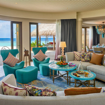 The Nautilus Maldives, Атолл Баа — фото 4