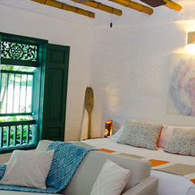 Hotel Hacienda Bambusa, 拉特瓦伊达 — 照片 3