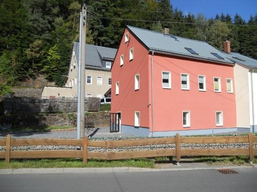 Guest house Dorham, Pobershau — photo 1