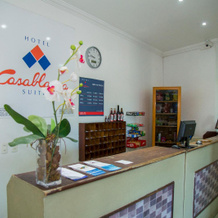 Hotel Casablanca Suites, 因达亚图巴 — 照片 2
