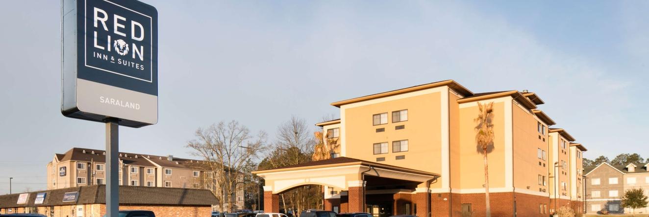 Sleep Inn & Suites North Mobile Saraland, 萨拉兰 — 照片 1
