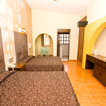 Hotel & Motel Hacienda Jiutepec, 韦韦特佩特尔 — 照片 2