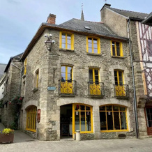 La Maison Du Paon- Josselin, Жосселен — фото 4