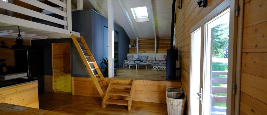 Chalet Les Bruyères, Ланс-ан-Веркор — фото 1