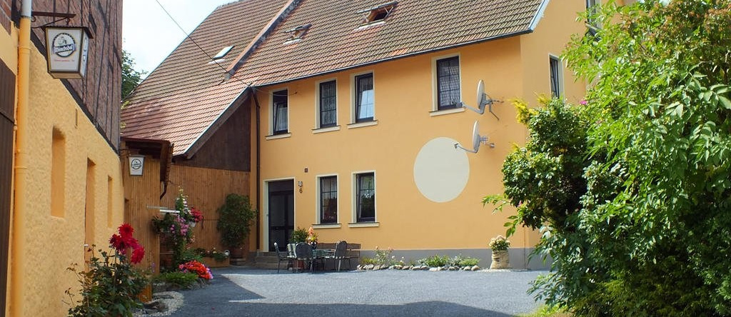 Landgasthof Zur Mühle, 奈拉 — 照片 1