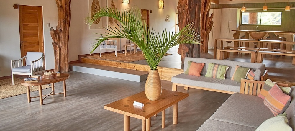 Hotel Hare Uta, 安加罗阿 — 照片 1
