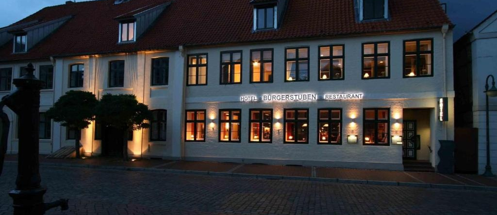 Hotel Restaurant Bürgerstuben, 巴特塞格贝格 — 照片 1