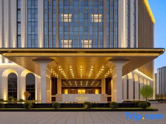 Qichun Wanda Yihua Hotel, Хуанган — фото 1