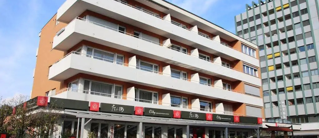 City Hotel Wettingen, 韦廷根 — 照片 1