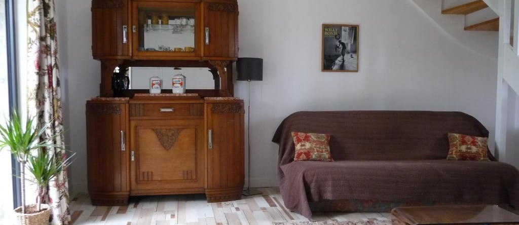 B&B suite privée private suite 53m2, Bretagne mer et campagne Brittany sea and countryside, 普勒默尔-戈捷 — 照片 1