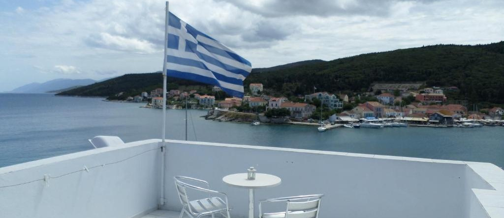 Nicolas Rooms, Fiskardo — photo 1