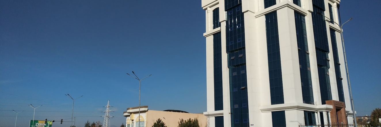 S-Namangan Hotel, 纳曼干 — 照片 1