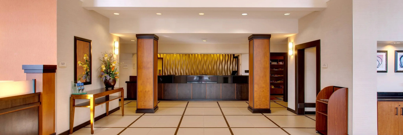 Fairfield Inn & Suites By Marriott San Francisco Airport, Милбрэй — фото 1