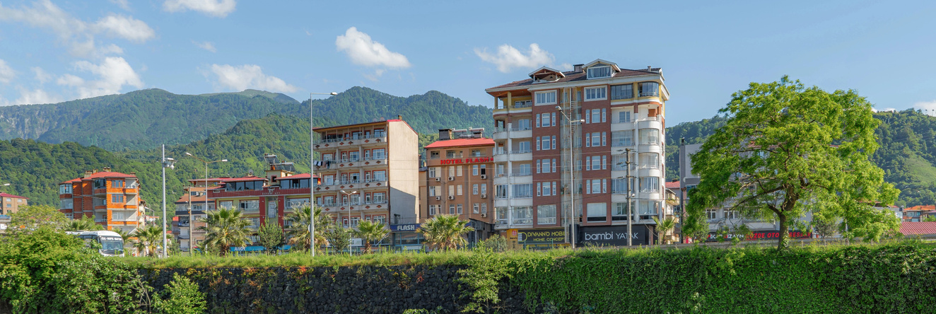 Flash Hotel, 霍帕 — 照片 1