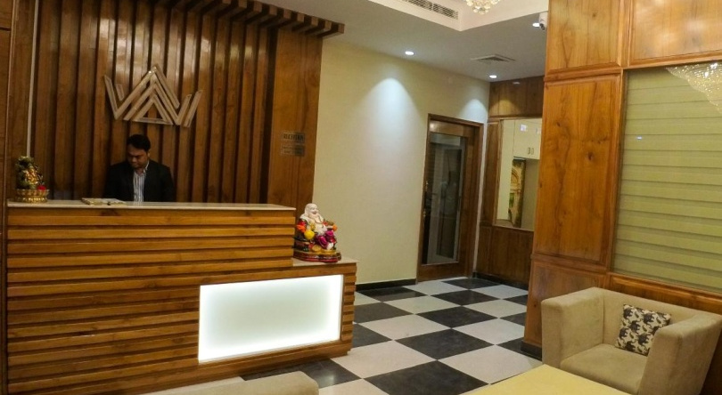 Hotel Vishal Imperial, Рохтак — фото 1