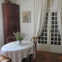 Chambres d'hôtes de charme au REFUGE DU PEINTRE prés de St Emilion, Sainte-Terre — photo 2