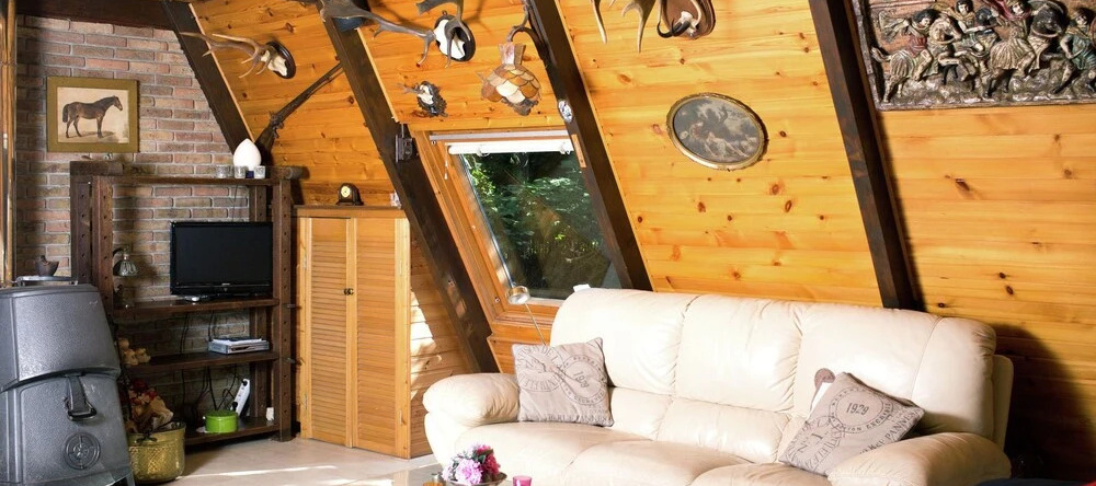 Cozy Chalet in Wildert With Private Garden, 埃森 — 照片 1