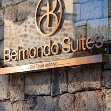 Belmondo Suites, Анталья — фото 2