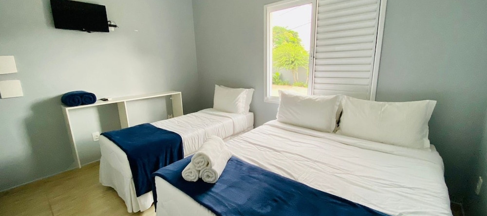Summit Inn Hotel Cachoeira Paulista, 卡舒埃拉保利斯塔 — 照片 1