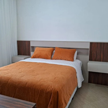 Apto Prédio Costa 1 c/ garagem no centro, 圣罗克 — 照片 5