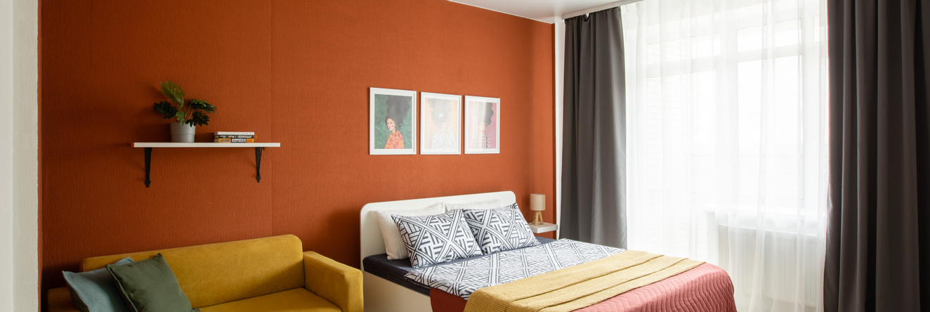 V Zhk Rivyera Flat, Izhevsk — photo 1