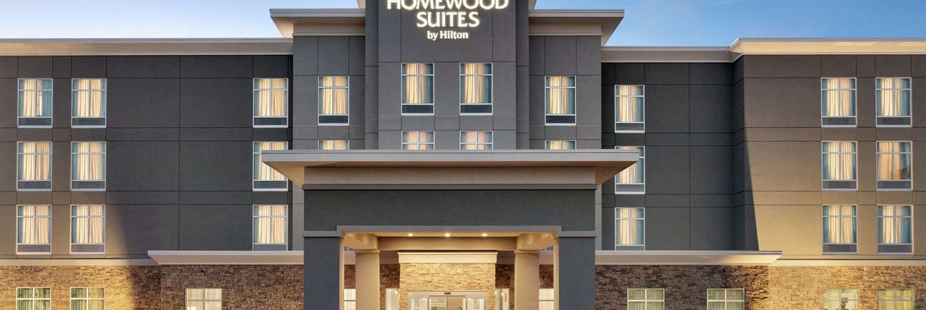 Homewood Suites By Hilton Mcdonough, Макдоно — фото 1