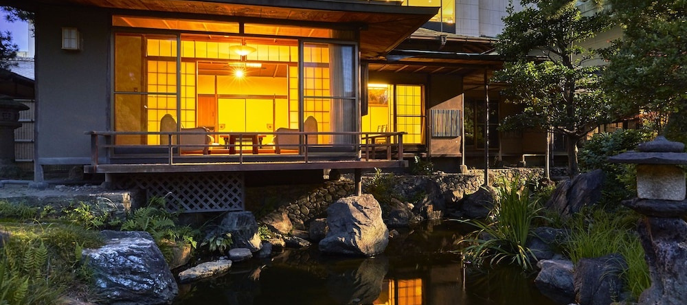 Suisui Garden Ryokan, Kitakyushu — photo 1