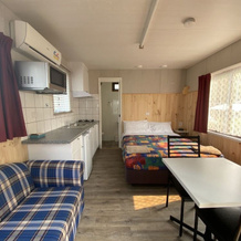 Twin Dolphins Holiday Park, 唐卡维尔 — 照片 4
