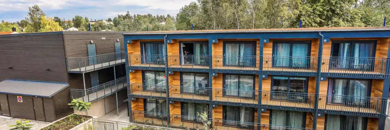 HOOM Home & Hotel Sollentuna, 索伦蒂纳 — 照片 1