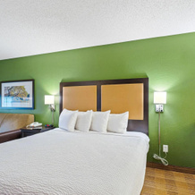 Extended Stay America Suites Washington Dc Falls Church, Фэрфакс — фото 4
