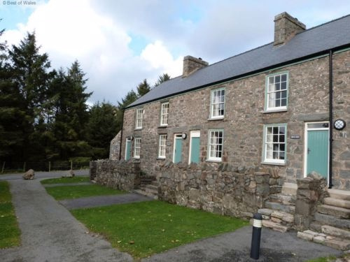 House Dwy Luzy, Caernarfon — photo 1