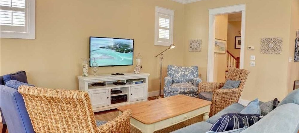 Seacrest Beach Heavenly Sunshine 98 Flip Flop Lane - 4 Br home by Re, 西巴拿马城海滩 — 照片 1