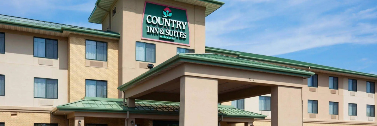Country Inn & Suites By Radisson, Middleton - Madison West, Миддлтон — фото 1