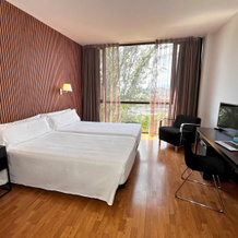 Hotel Ciutat de Granollers, 格拉诺列尔斯 — 照片 2