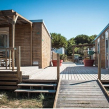 Camping Le Suroit, Saint-Georges-d'Oleron — photo 4