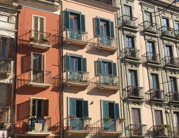 B&B Antico Corso Cagliari, Кальяри — фото 1