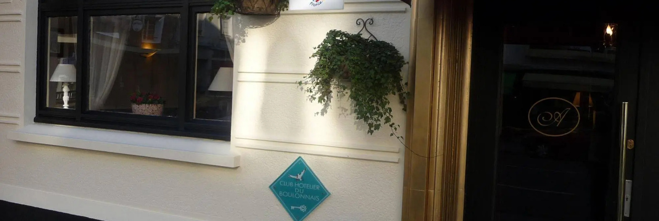 Hôtel Alexandra, Boulogne-sur-Mer — photo 1