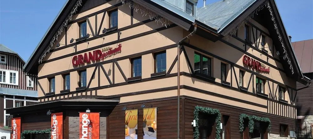 Grand Apartments, Spindleruv Mlyn — photo 1