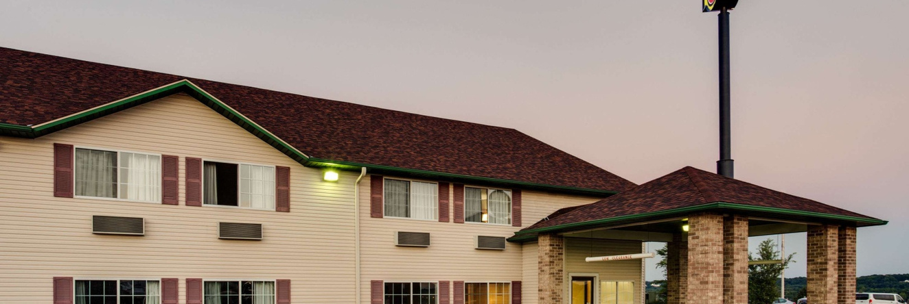 MainStay Suites LeClaire - Quad Cities, 勒克莱尔 — 照片 1