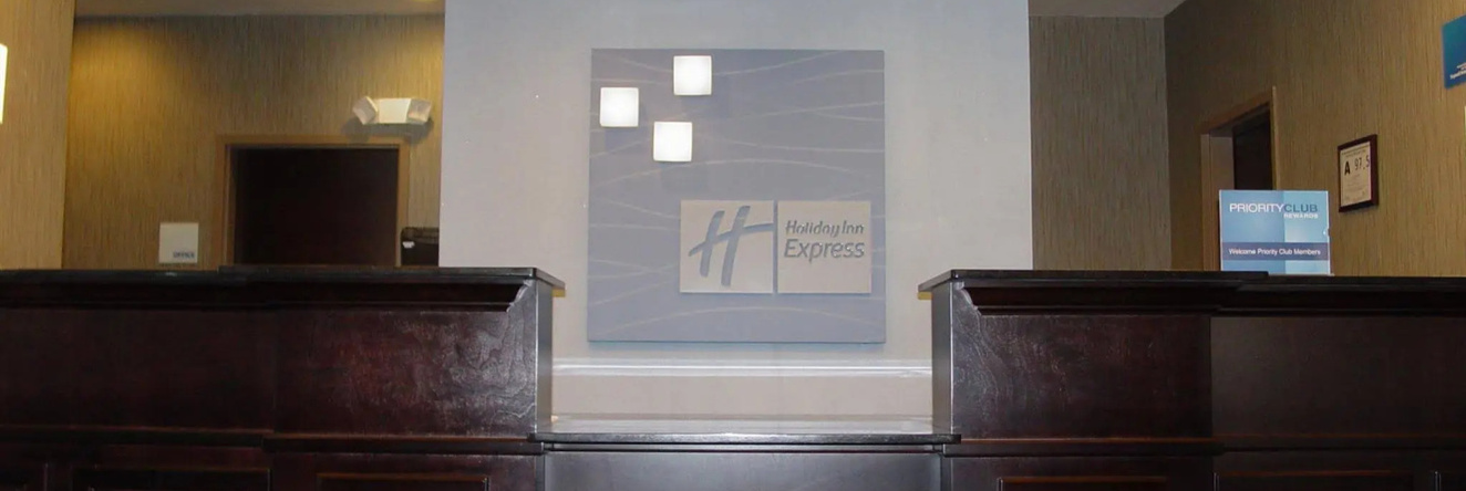 Holiday Inn Express Hotel & Suites Rockingham By Ihg, Рокингем — фото 1