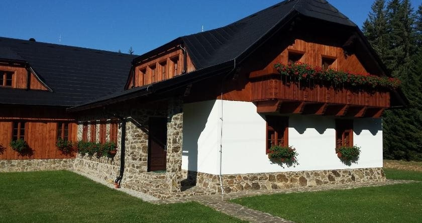 Penzion Nad Kvildou, Квилда — фото 1