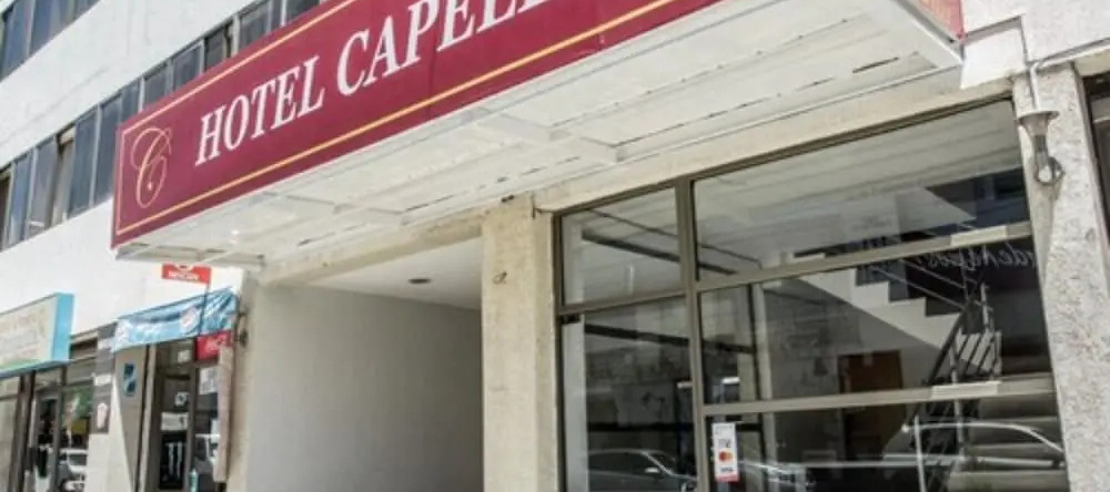 Hotel Capelli, Талька — фото 1