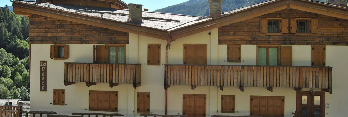Casa Vacanza La Rocca, Кьеза-ин-Вальмаленко — фото 1