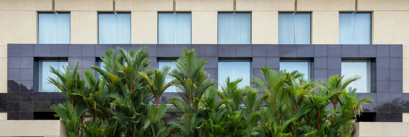 Courtyard by Marriott Kochi Airport, 内杜姆巴塞里 — 照片 1