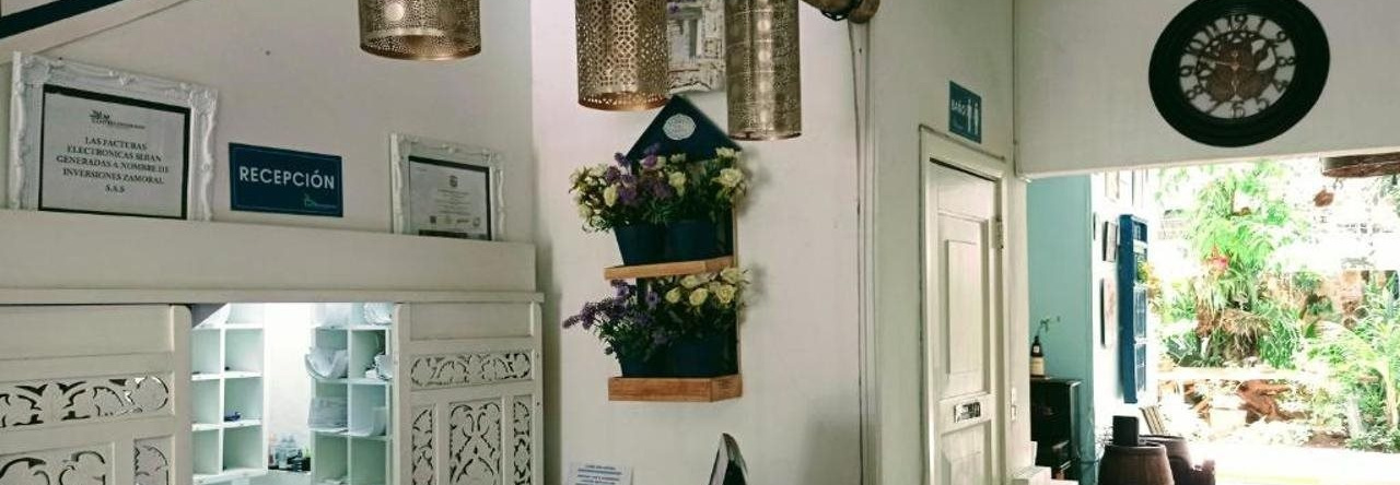 Hotel Boutique Los Remansos, 巴尔米拉 — 照片 1